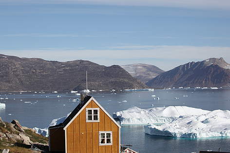 Kullorsuaq, Grønland
© Mette Frost/WWF rel=