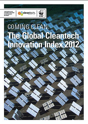 Coming clean-rapport - forside
© WWF
© WWF