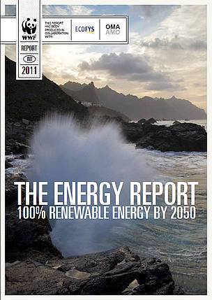 Energy Report forside
© WWF
© WWF