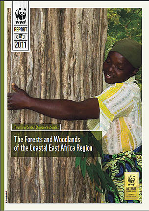 CEA-NI Species Report forside
© WWF
© WWF